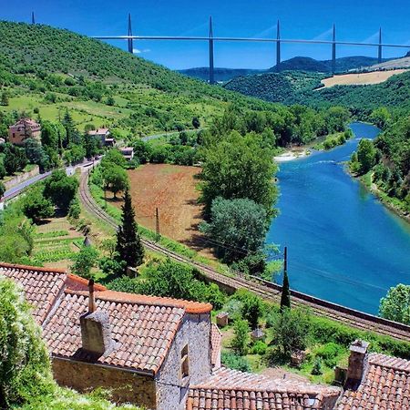 Camping Maeva Escapades Millau Plage Zewnętrze zdjęcie