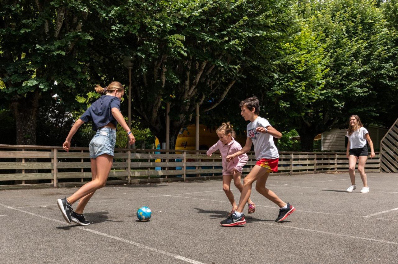 Camping Maeva Escapades Millau Plage Zewnętrze zdjęcie