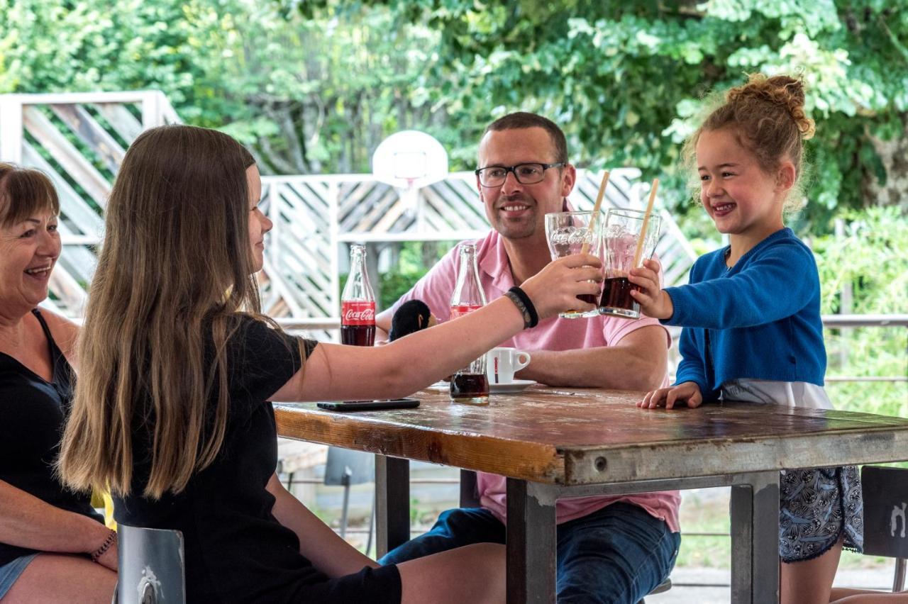 Camping Maeva Escapades Millau Plage Zewnętrze zdjęcie