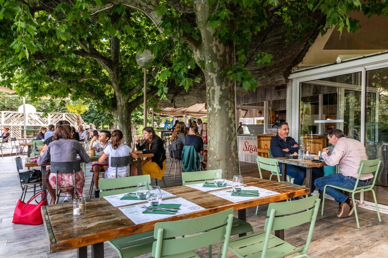 Camping Maeva Escapades Millau Plage Zewnętrze zdjęcie