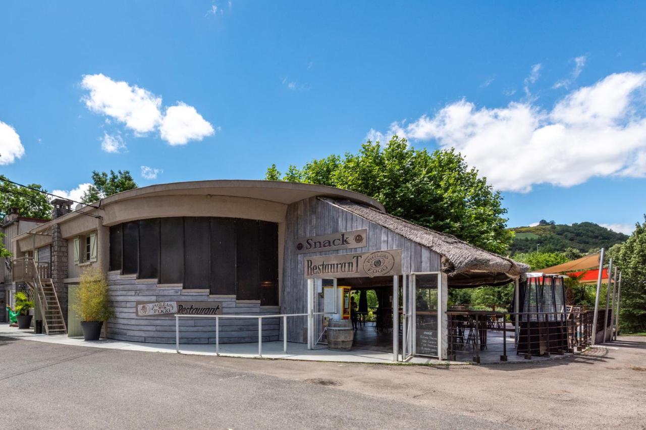 Camping Maeva Escapades Millau Plage Zewnętrze zdjęcie