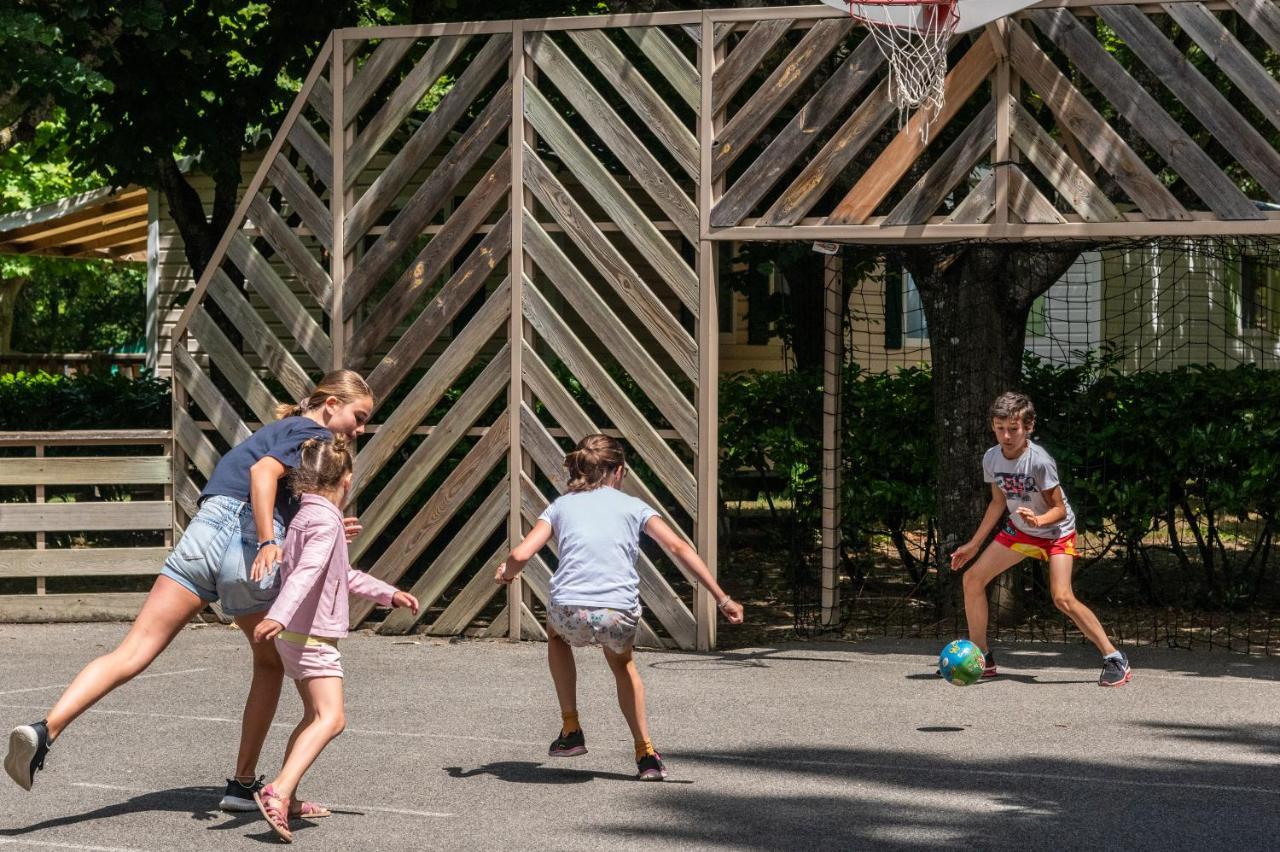 Camping Maeva Escapades Millau Plage Zewnętrze zdjęcie