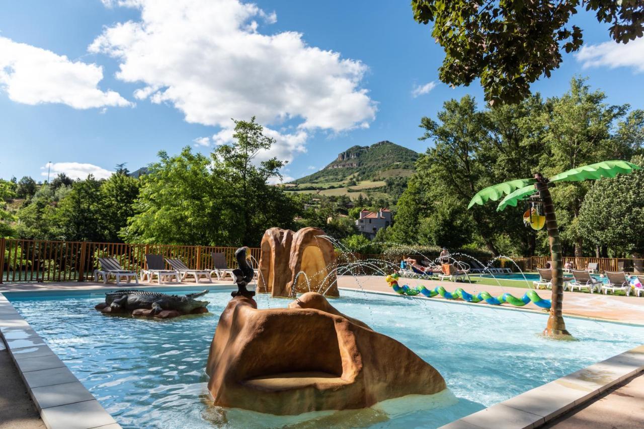 Camping Maeva Escapades Millau Plage Zewnętrze zdjęcie