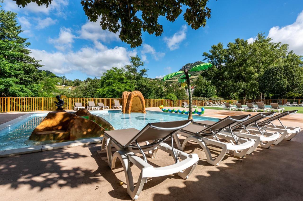 Camping Maeva Escapades Millau Plage Zewnętrze zdjęcie