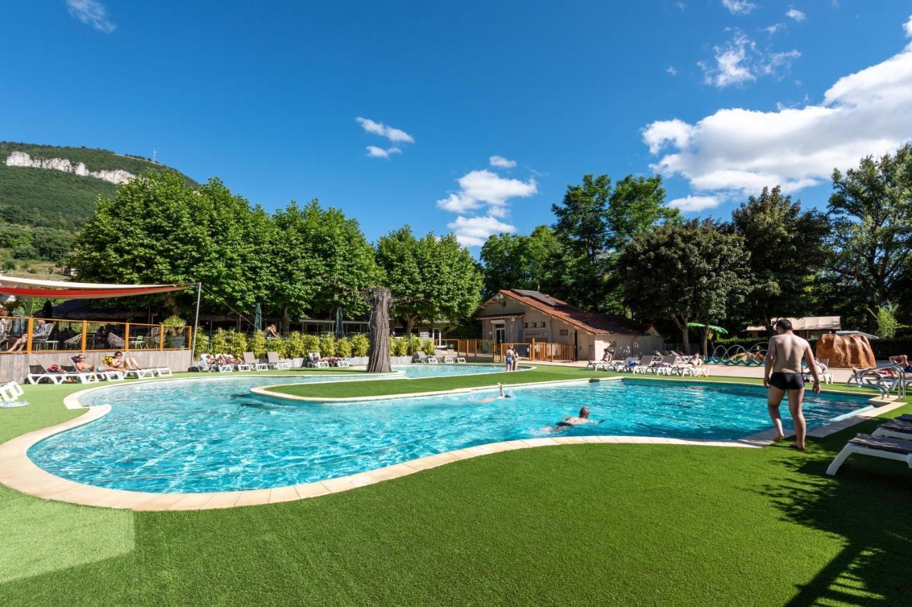 Camping Maeva Escapades Millau Plage Zewnętrze zdjęcie