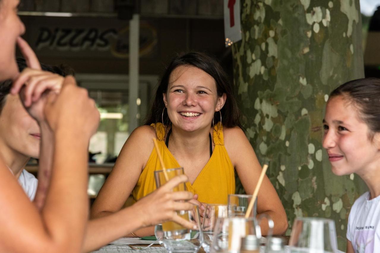 Camping Maeva Escapades Millau Plage Zewnętrze zdjęcie
