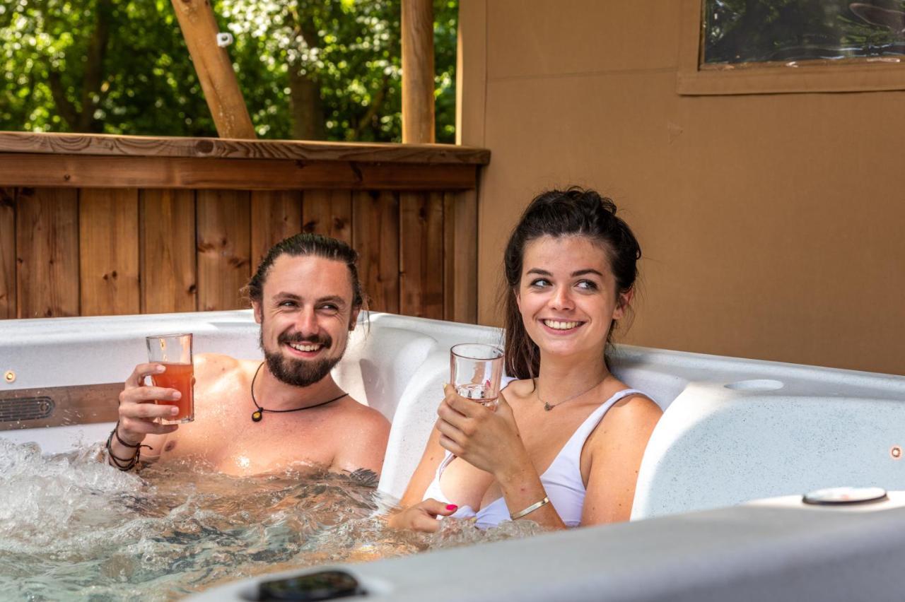 Camping Maeva Escapades Millau Plage Zewnętrze zdjęcie