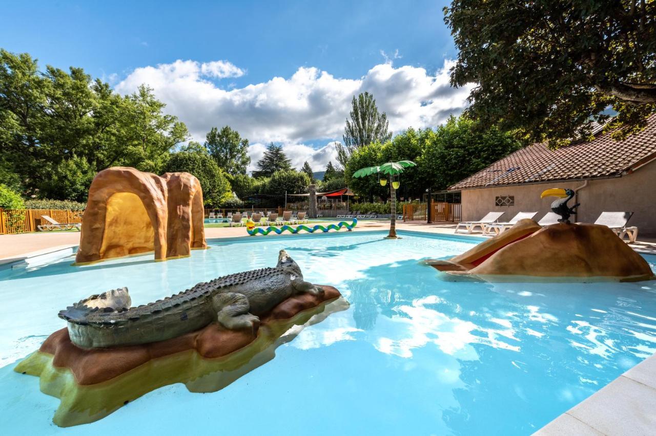 Camping Maeva Escapades Millau Plage Zewnętrze zdjęcie