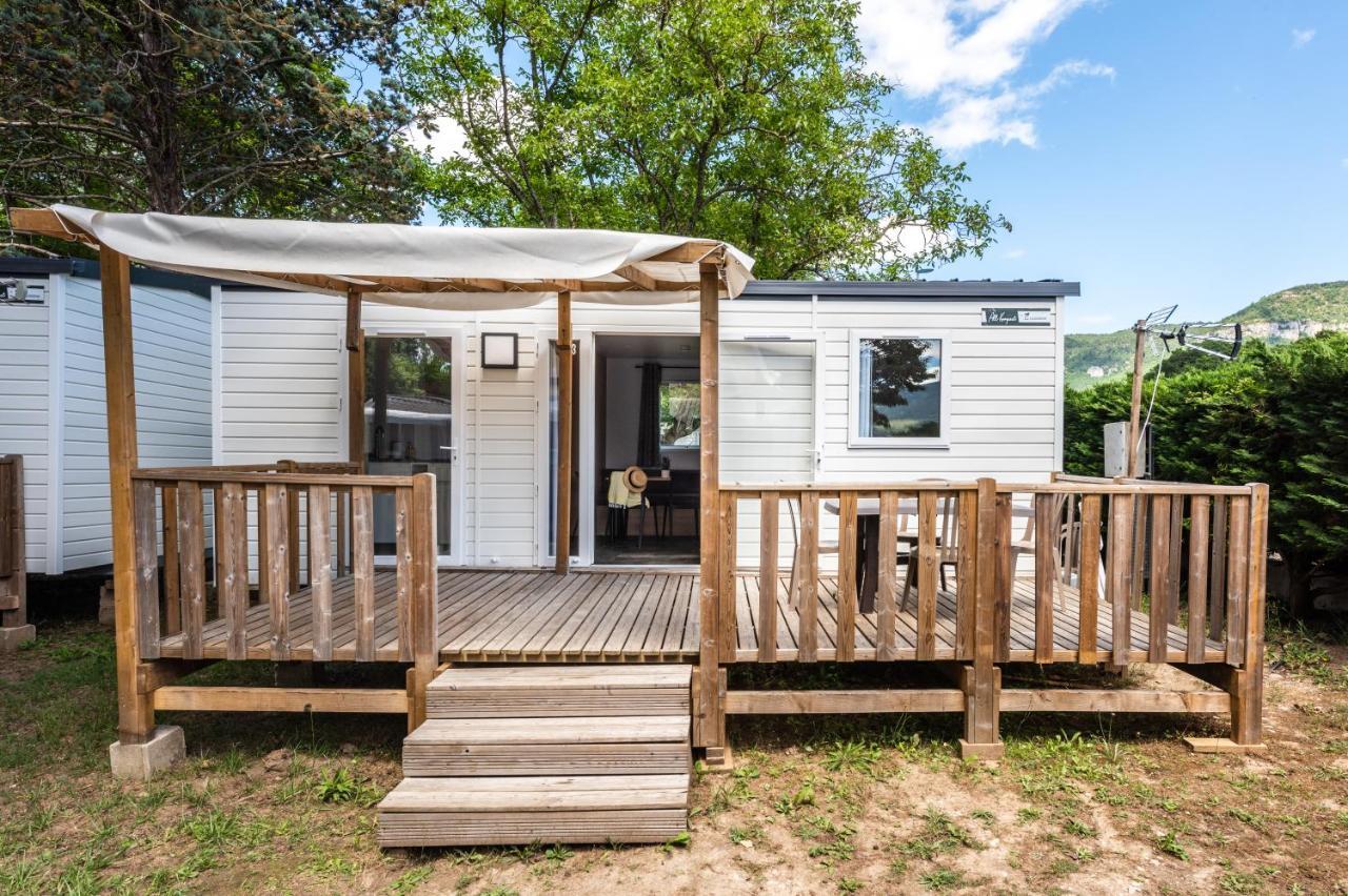 Camping Maeva Escapades Millau Plage Zewnętrze zdjęcie