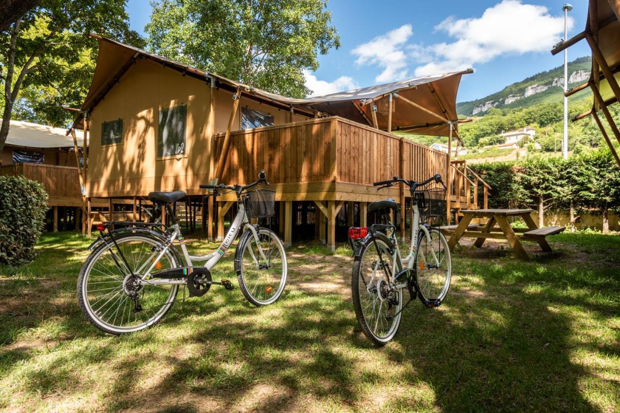 Camping Maeva Escapades Millau Plage Zewnętrze zdjęcie
