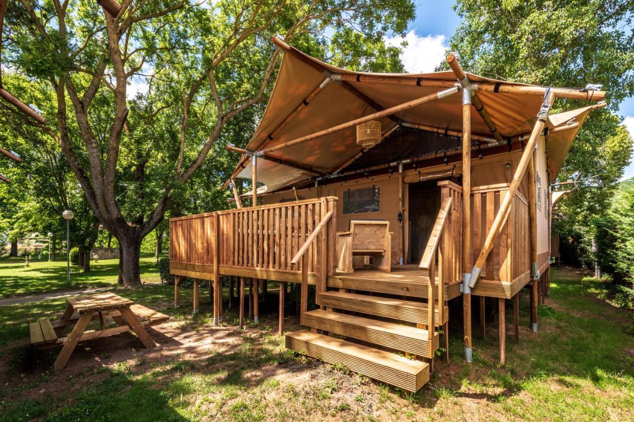 Camping Maeva Escapades Millau Plage Zewnętrze zdjęcie