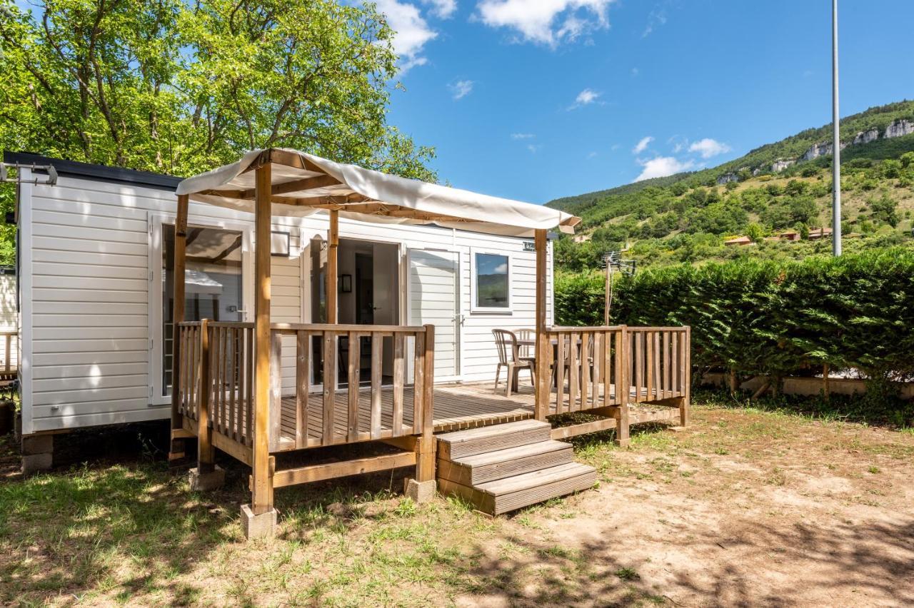 Camping Maeva Escapades Millau Plage Zewnętrze zdjęcie