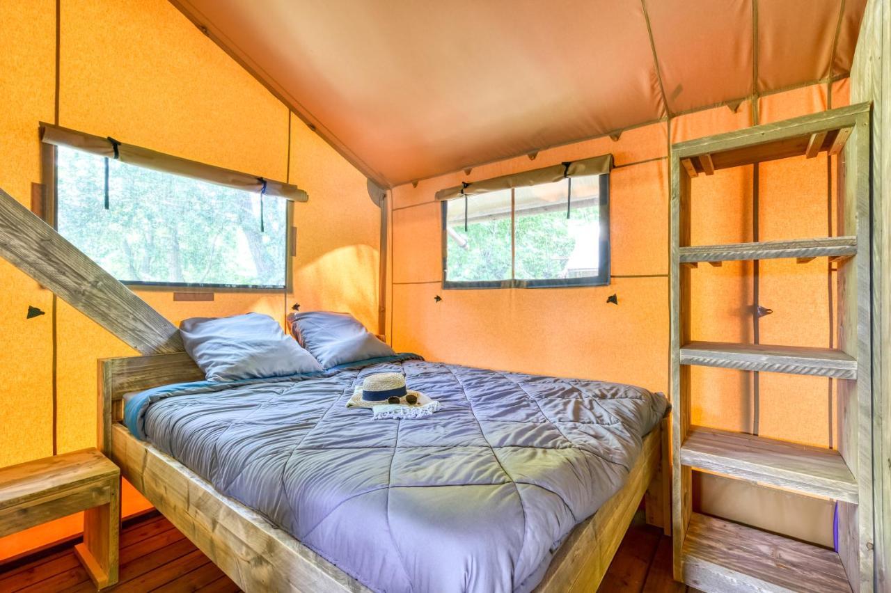 Camping Maeva Escapades Millau Plage Zewnętrze zdjęcie