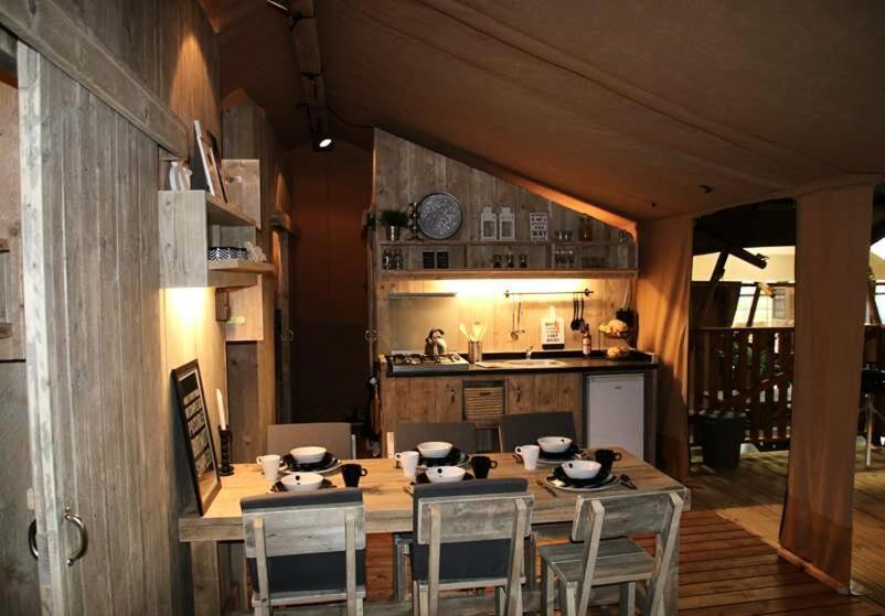 Camping Maeva Escapades Millau Plage Zewnętrze zdjęcie